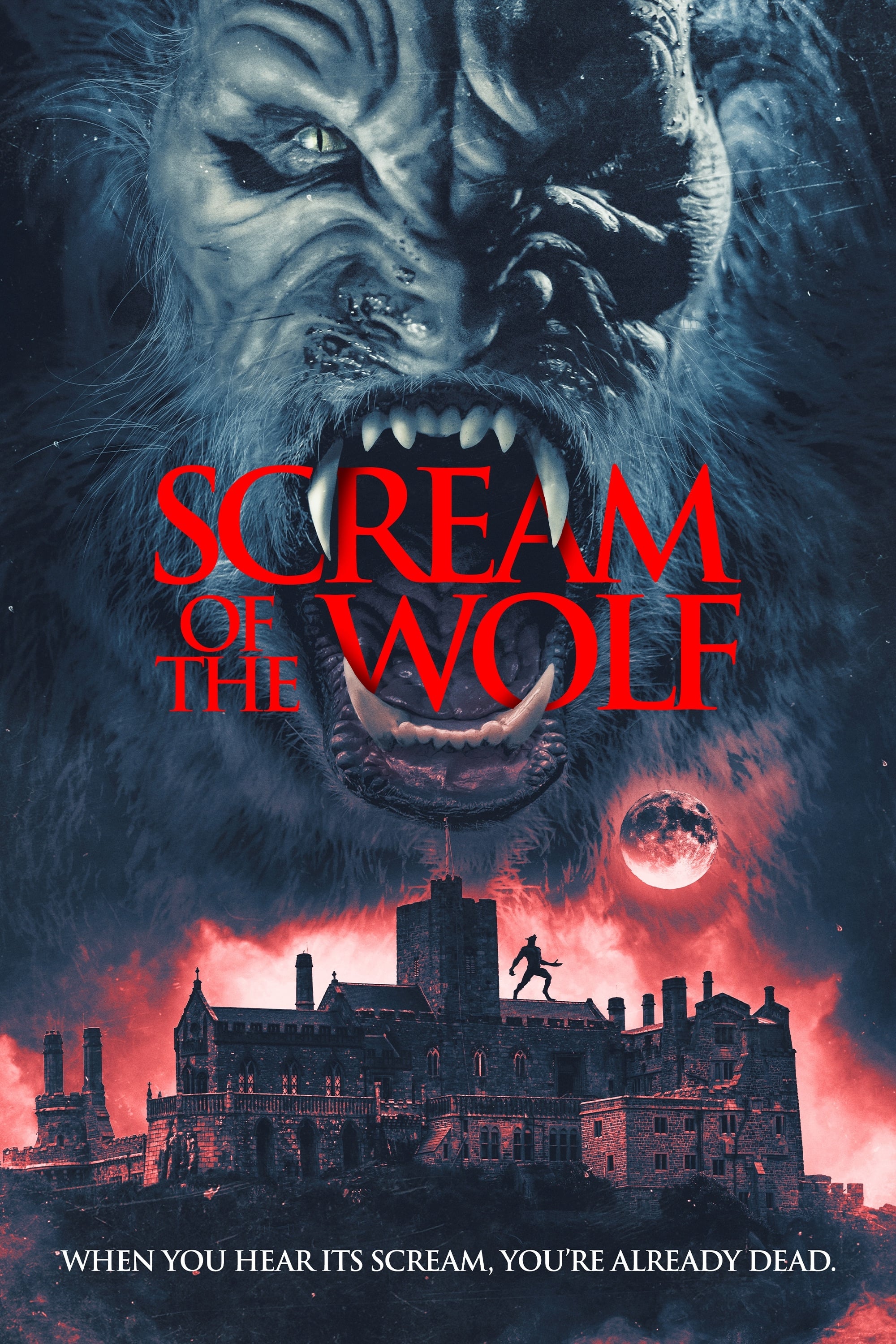 Постер Wolf Manor